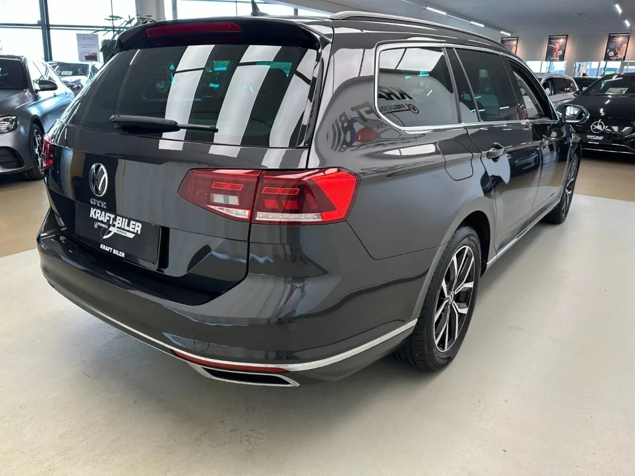 Billede 5 - VW Passat 1,4 GTE Variant DSG