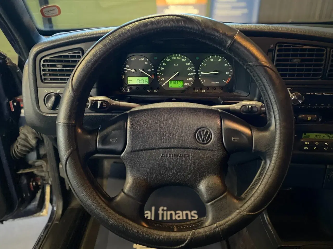 Billede 13 - VW Passat 2,8 VR6 Variant