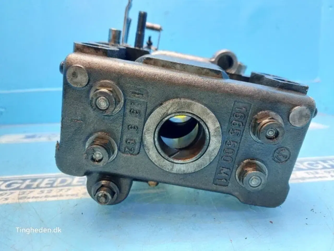 Billede 13 - Massey Ferguson 690 Hydraulikpumpe 886821M94