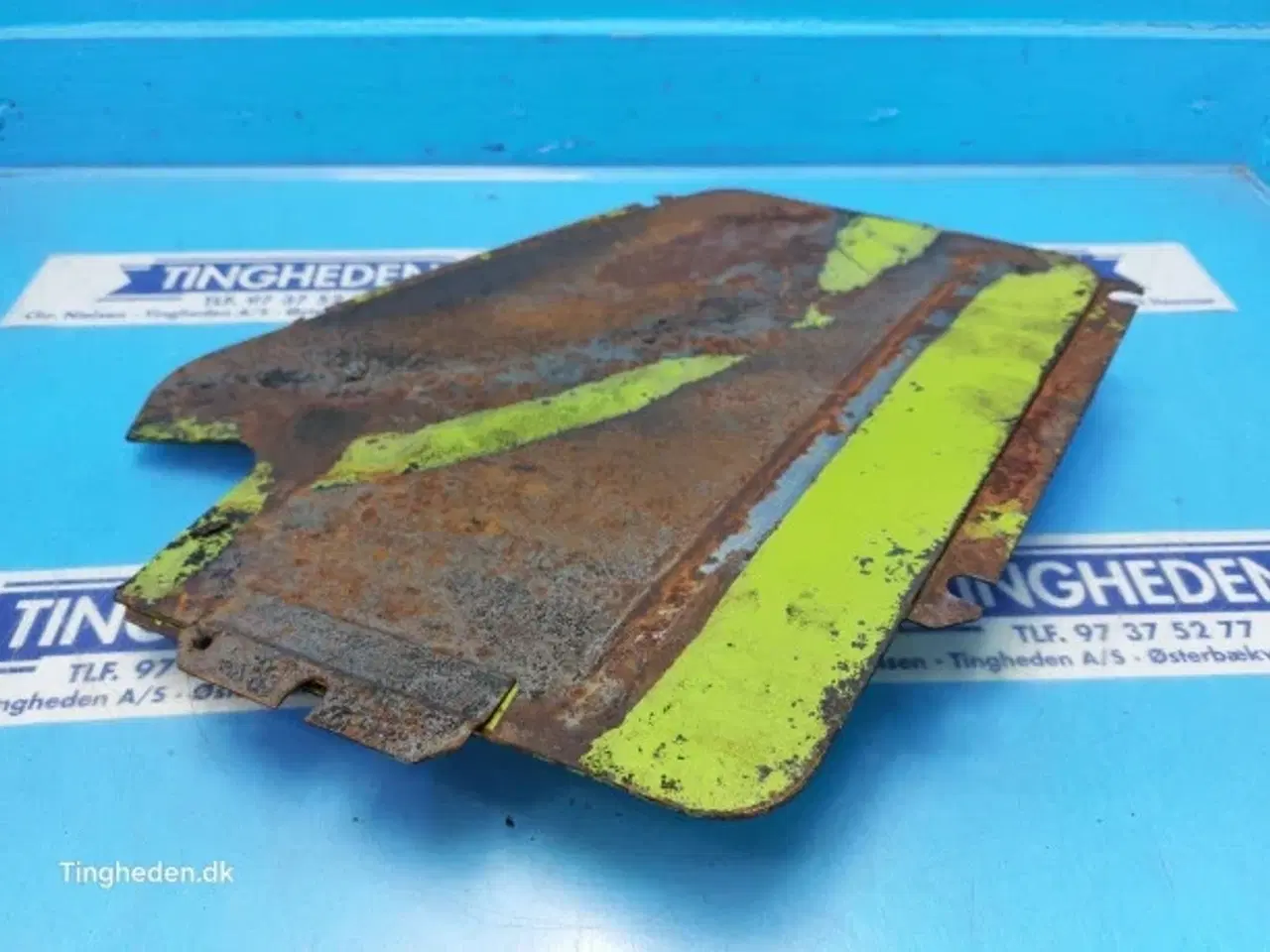 Billede 4 - Claas Dominator 76 Plade L.  0006052122