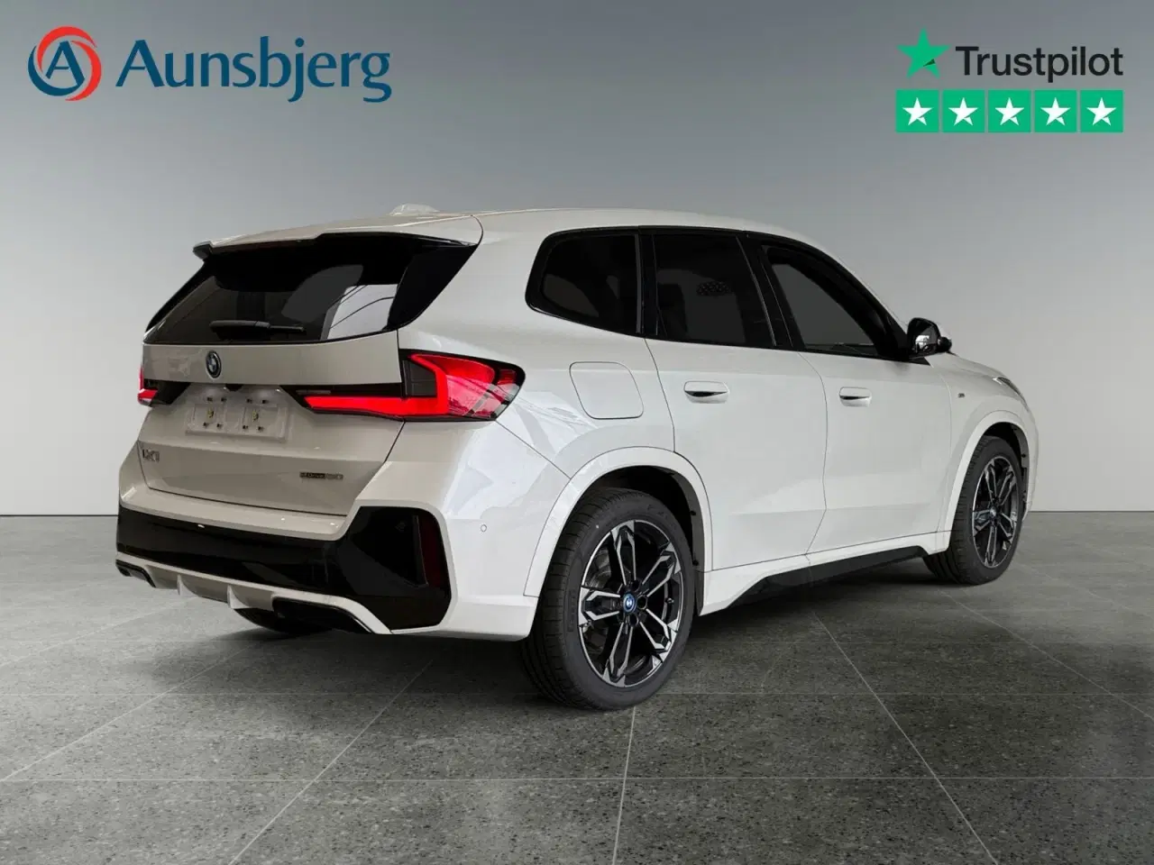 Billede 5 - BMW iX1  eDrive20 M-Sport
