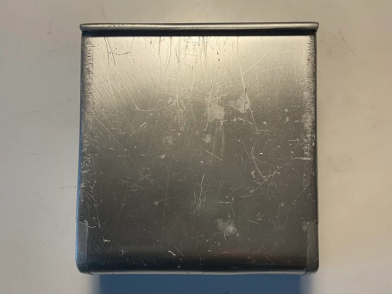 Billede 1 - Stort Klapbart tog askebæger uden logo