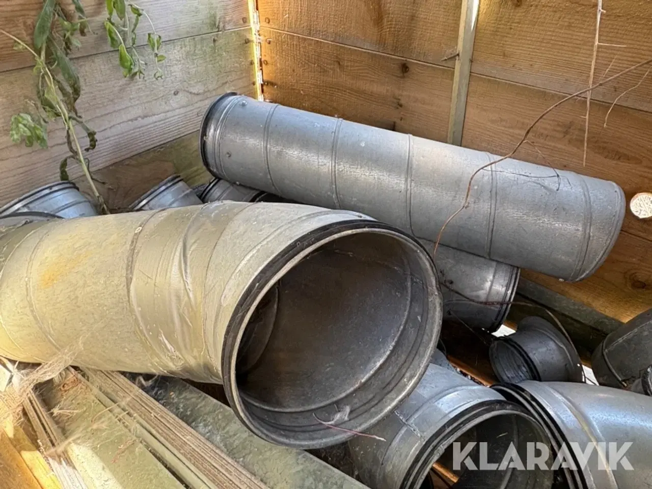 Billede 8 - Ventilationsrør og fittings