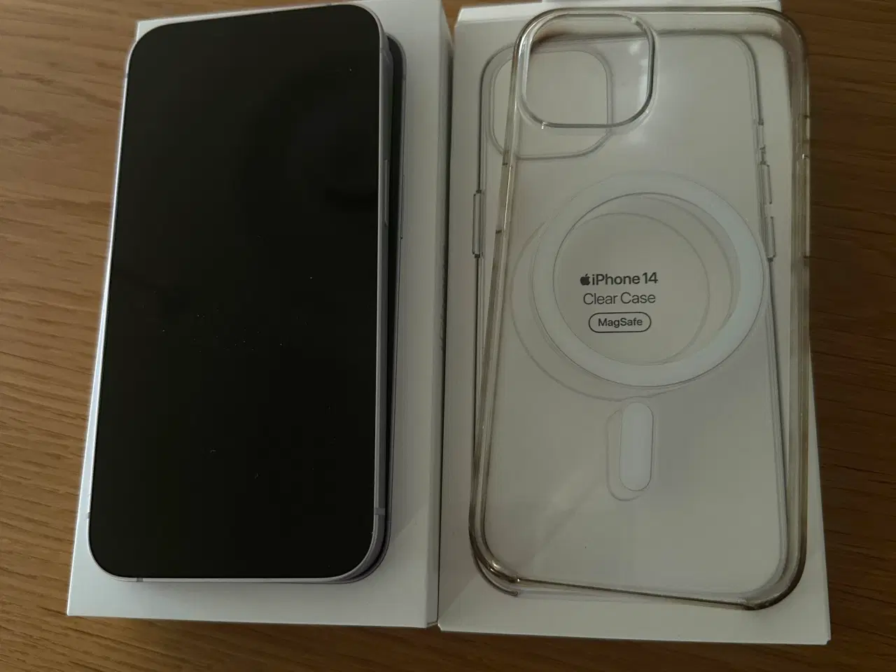 Billede 2 - iPhone 14 Purple 256 GB