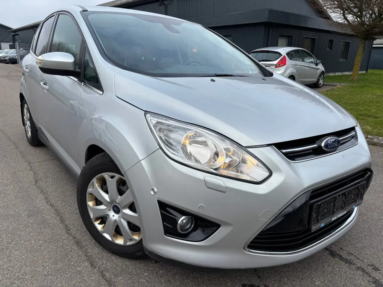 Billede 1 - Ford C-MAX 2,0 TDCi 140 Titanium aut. Van