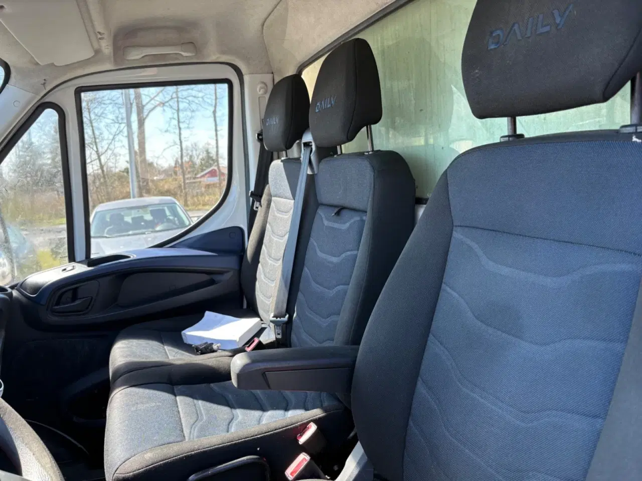 Billede 10 - Iveco Daily 2,3 35C16 12m³ Van AG8