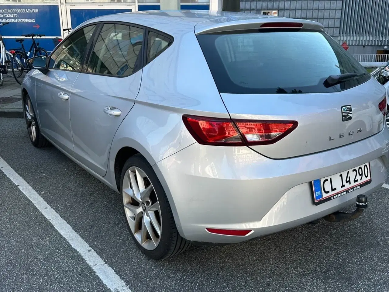 Billede 4 - Seat Leon 1,2 TSi 105 Style DSG eco