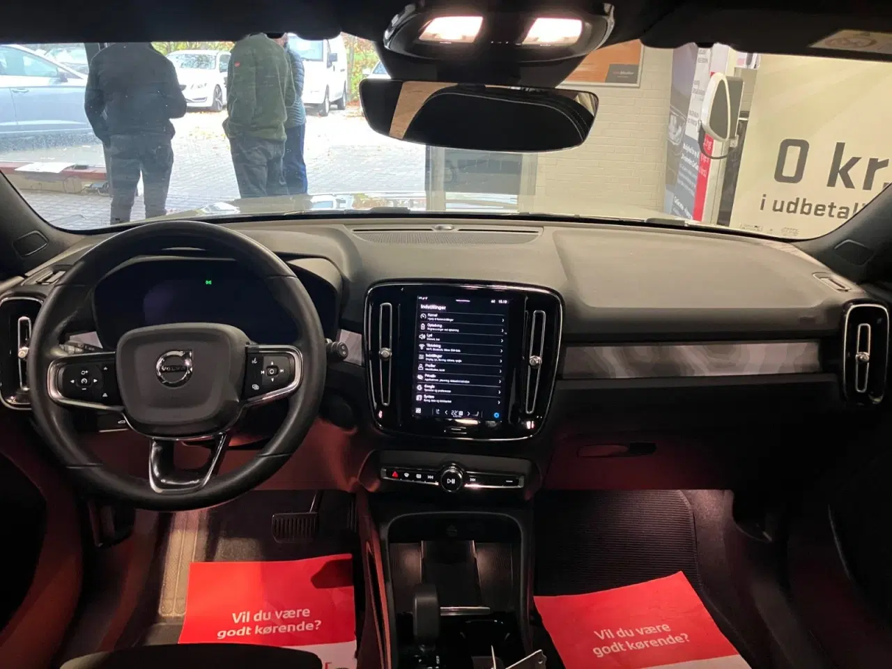 Billede 9 - Volvo XC40  P6 ReCharge Core