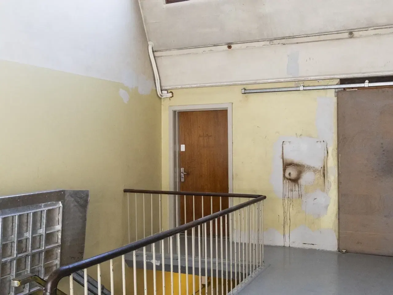 Billede 4 - Kreativt kælderlokale til leje – perfekt til Lydstudie - lager eller mindre produktion