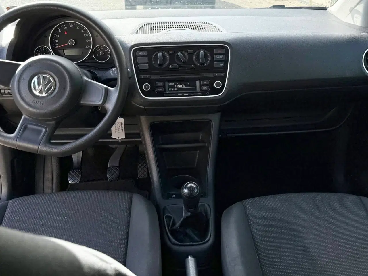 Billede 10 - Volkswagen UP! 1.0