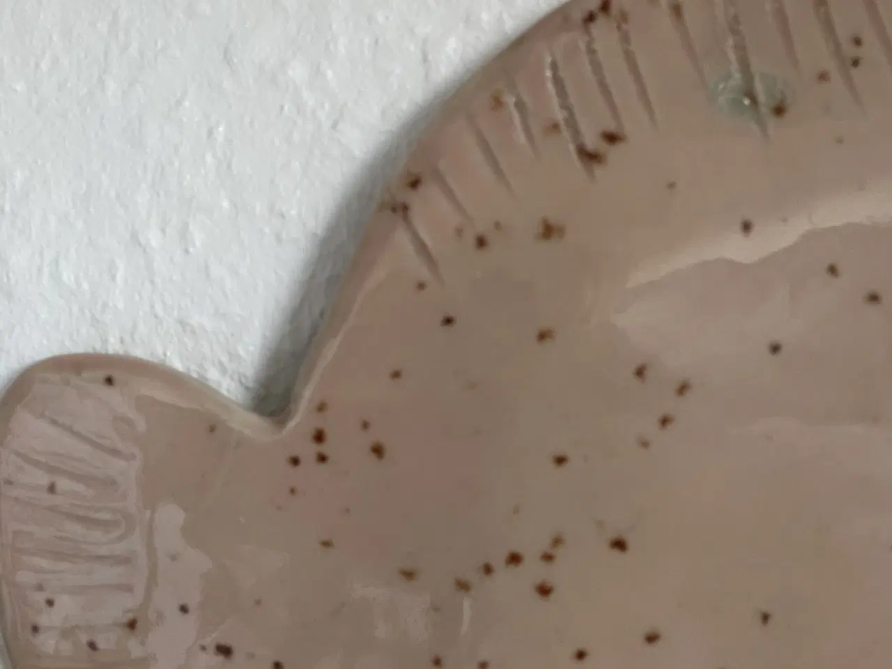 Billede 3 - Sød fisk dekoration fad