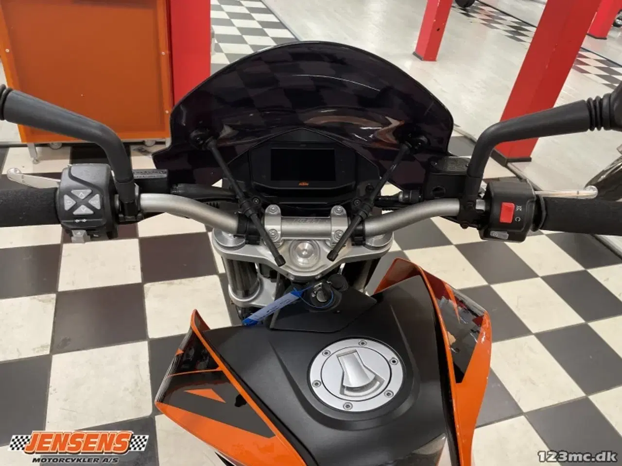 Billede 9 - KTM 690 DUKE