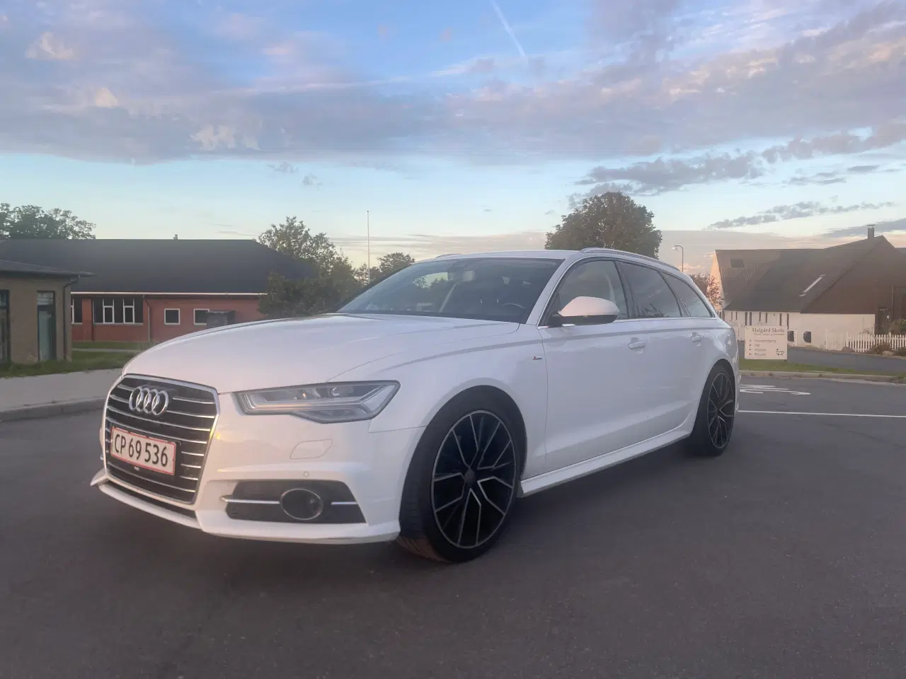 Billede 1 - Meget velholdt Audi A6