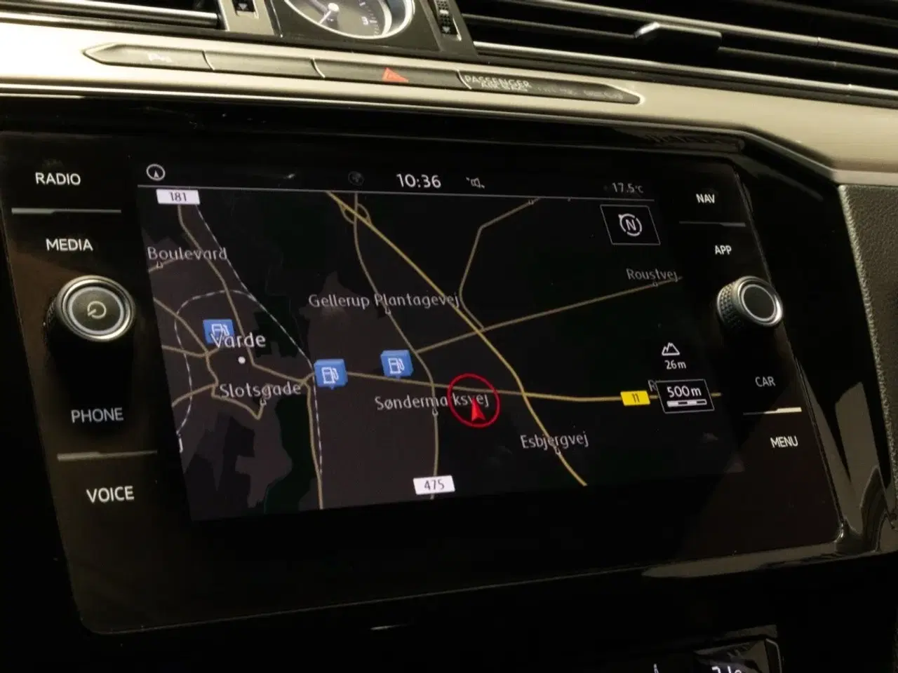 Billede 17 - VW Passat 2,0 TDi 150 Highline Premium DSG