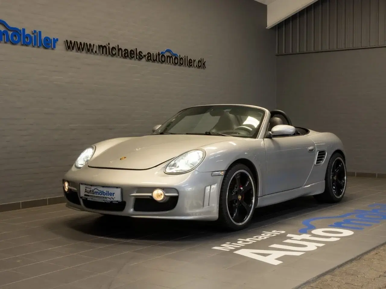 Billede 1 - Porsche Boxster S 3,2 