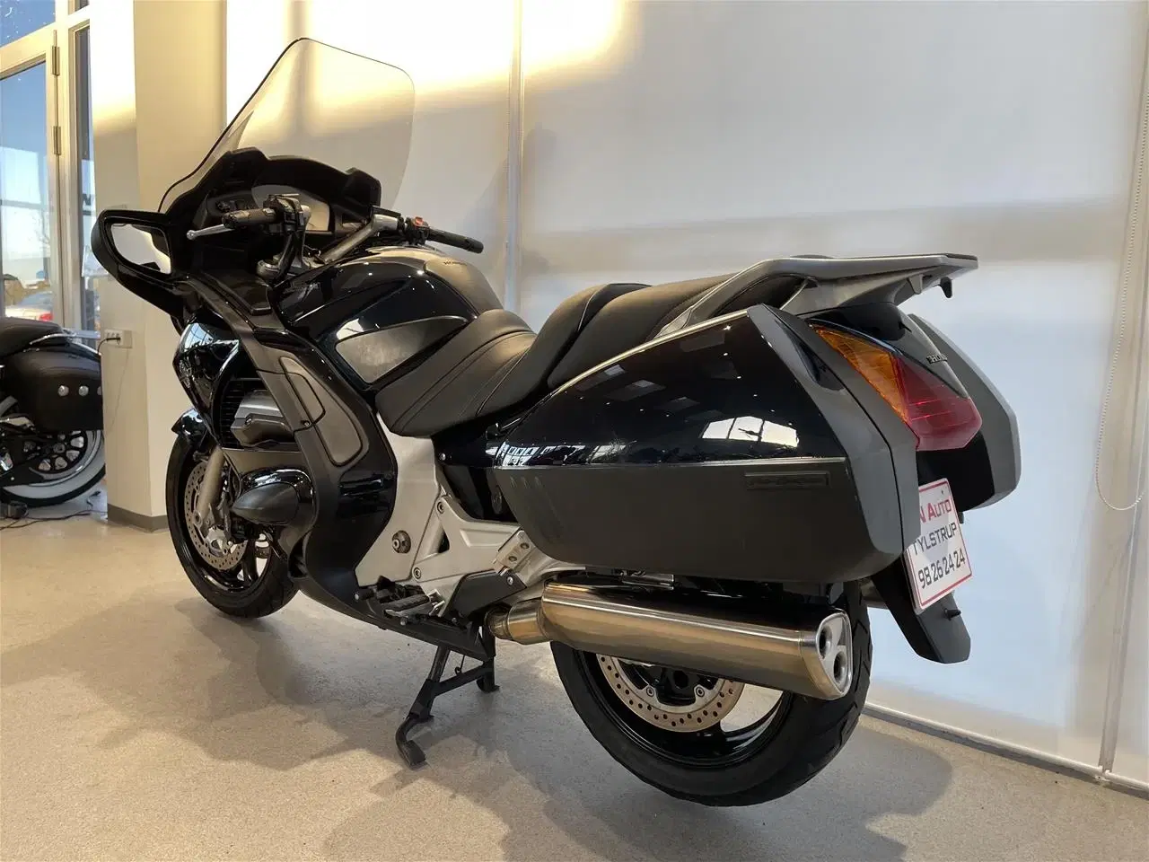 Billede 14 - Honda ST 1300 Pan European