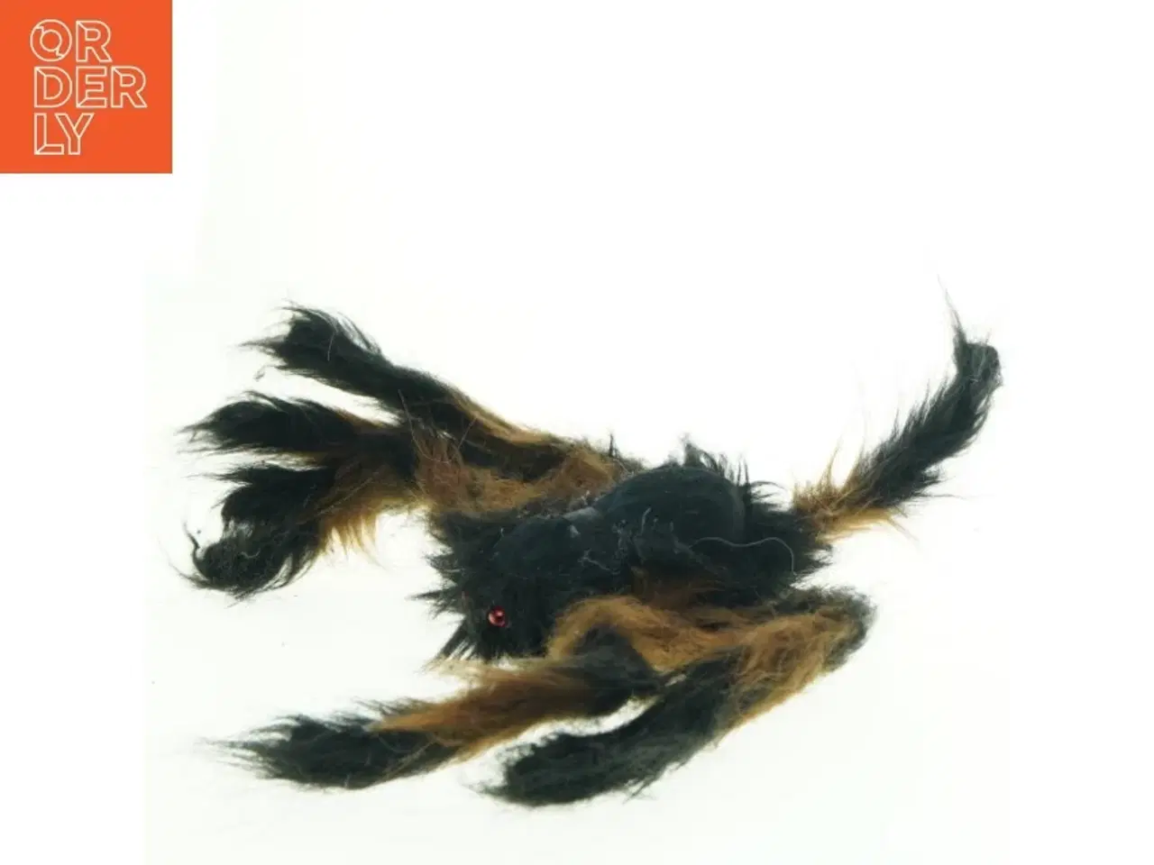 Billede 1 - Bamseedderkop (str. 27 x 13 cm)