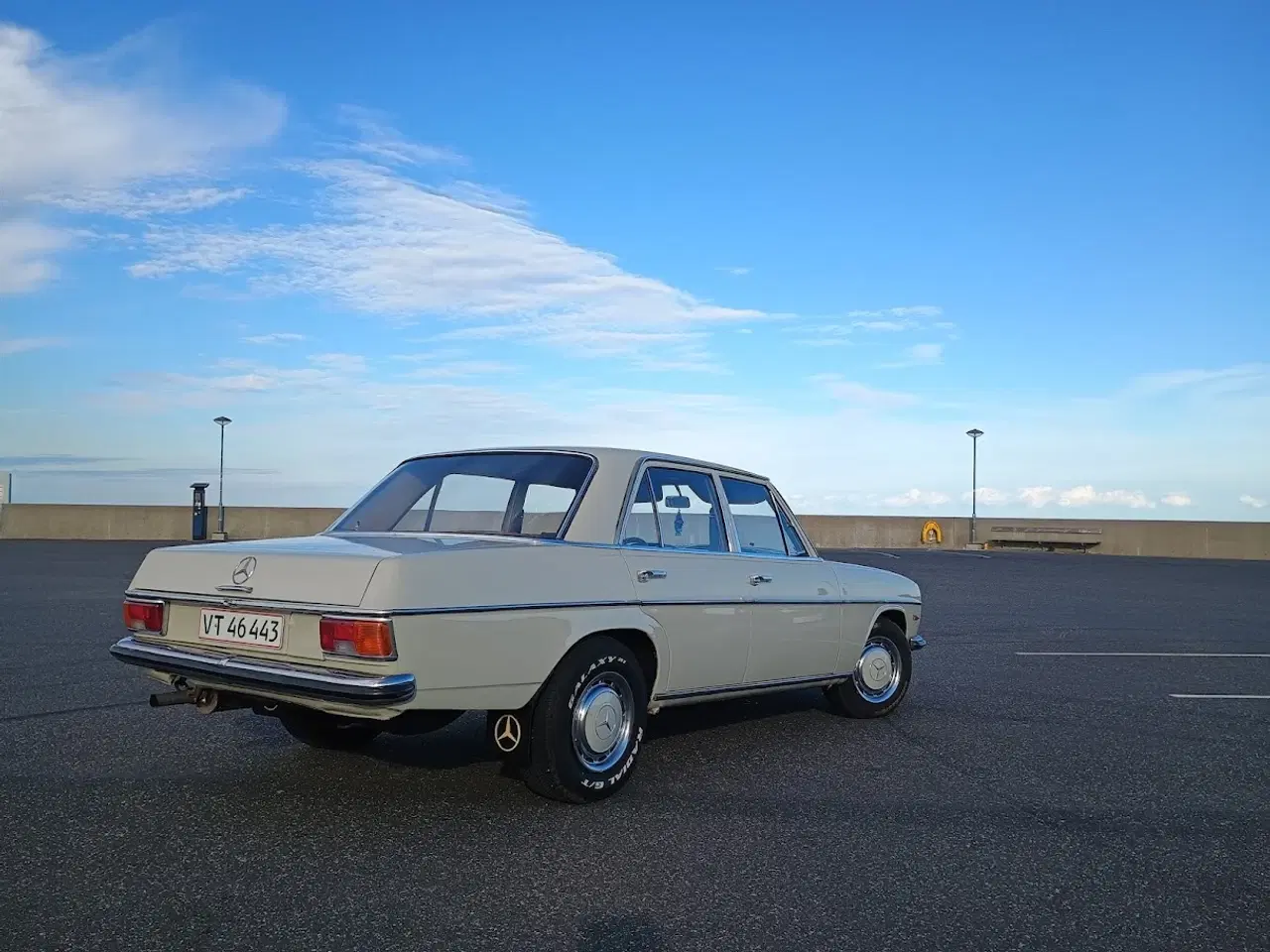 Billede 6 - Mercedes 220d W115