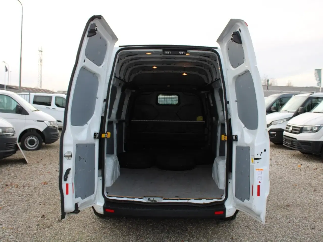 Billede 9 - Ford Transit Custom 300L 2,0 TDCi 130 Trend