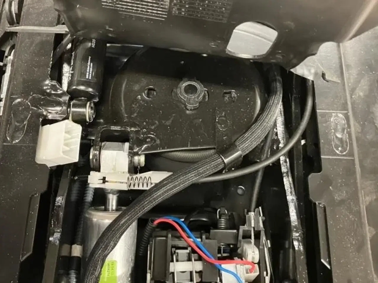 Billede 5 - GRAMMER Luft sædebund