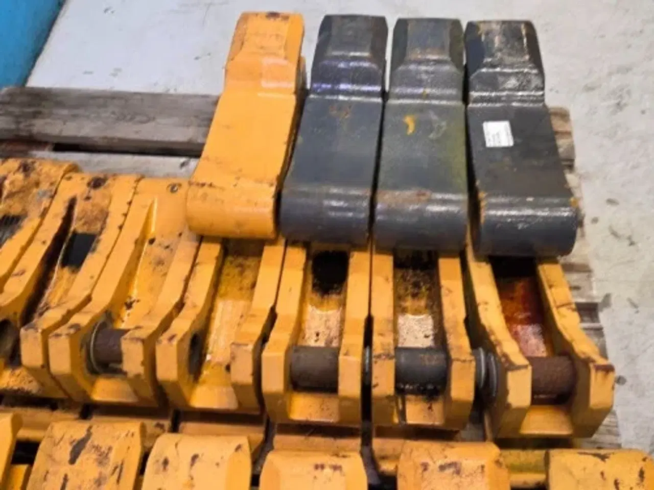 Billede 6 - Case 695ST Krog 84231895  26 Stk