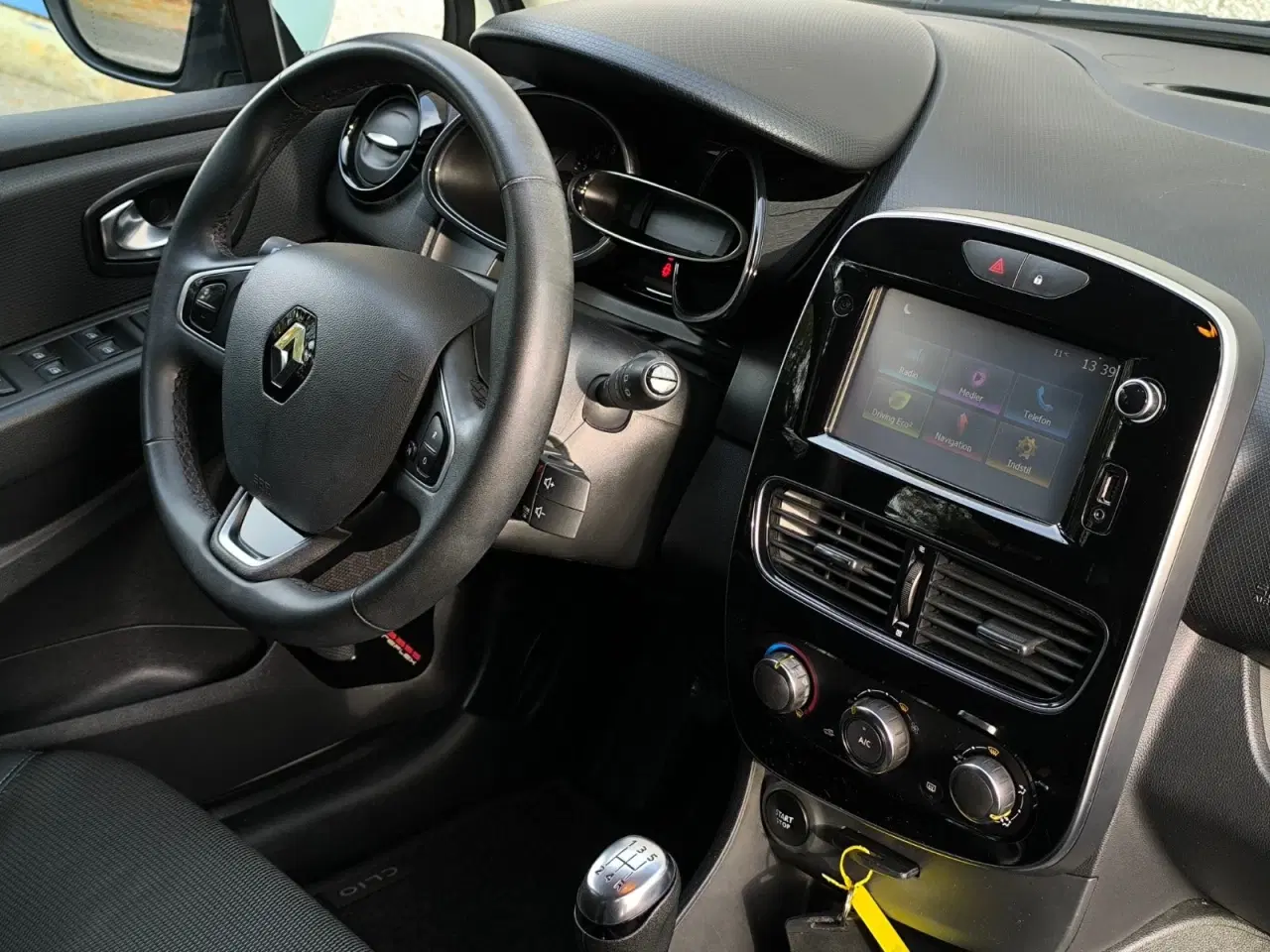 Billede 11 - Renault Clio IV 0,9 TCe 90 Zen Sport Tourer