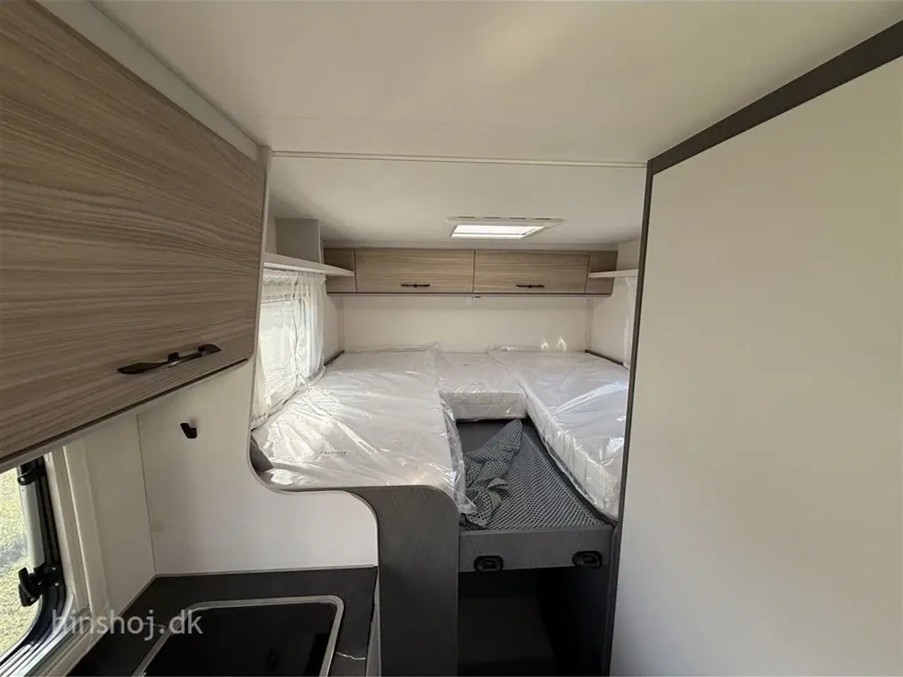 Billede 8 - 2026 - Etrusco V 6.6 SF Aut.   Lækker Autocamper med automatgear og Adaptive fart pilot fra Hinshøj Caravan.