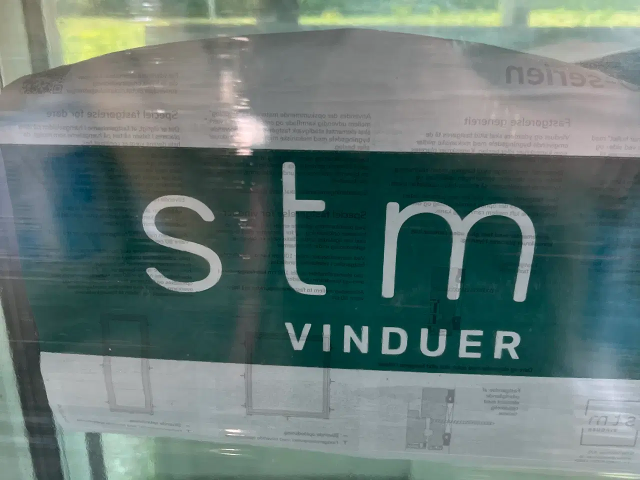 Billede 1 - 7 stk. nye STM/Nordan Vinduer