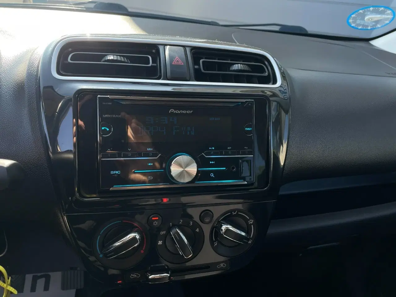 Billede 4 - Mitsubishi Space Star 1,2 Inlead