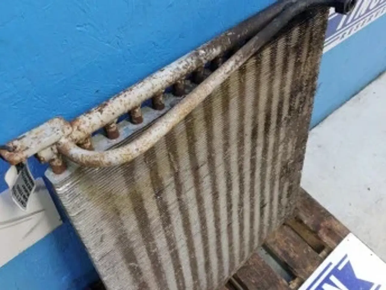 Billede 7 - Dronningborg D7000 Oliekøler 28750776