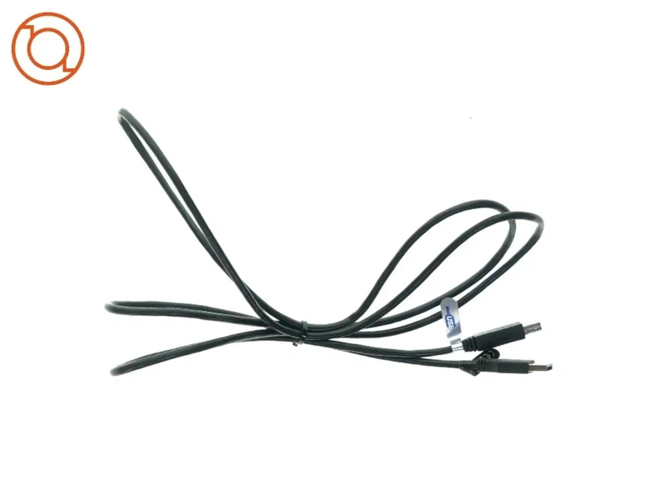Billede 1 - USB 3.0 kabel - USB-A han / USB-B han