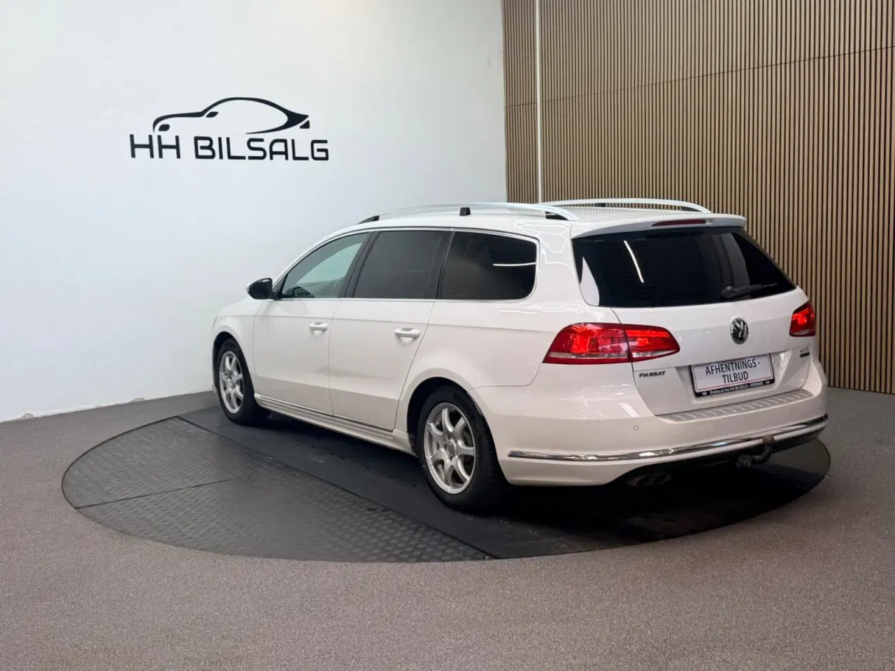 Billede 7 - VW Passat 2,0 TDi 177 R-line Variant BMT
