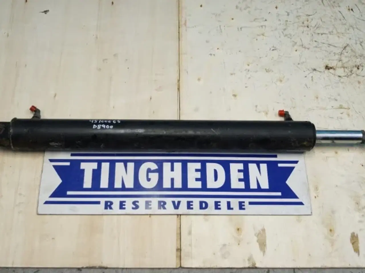 Billede 1 - Dronningborg D8900 Cylinder 45100065