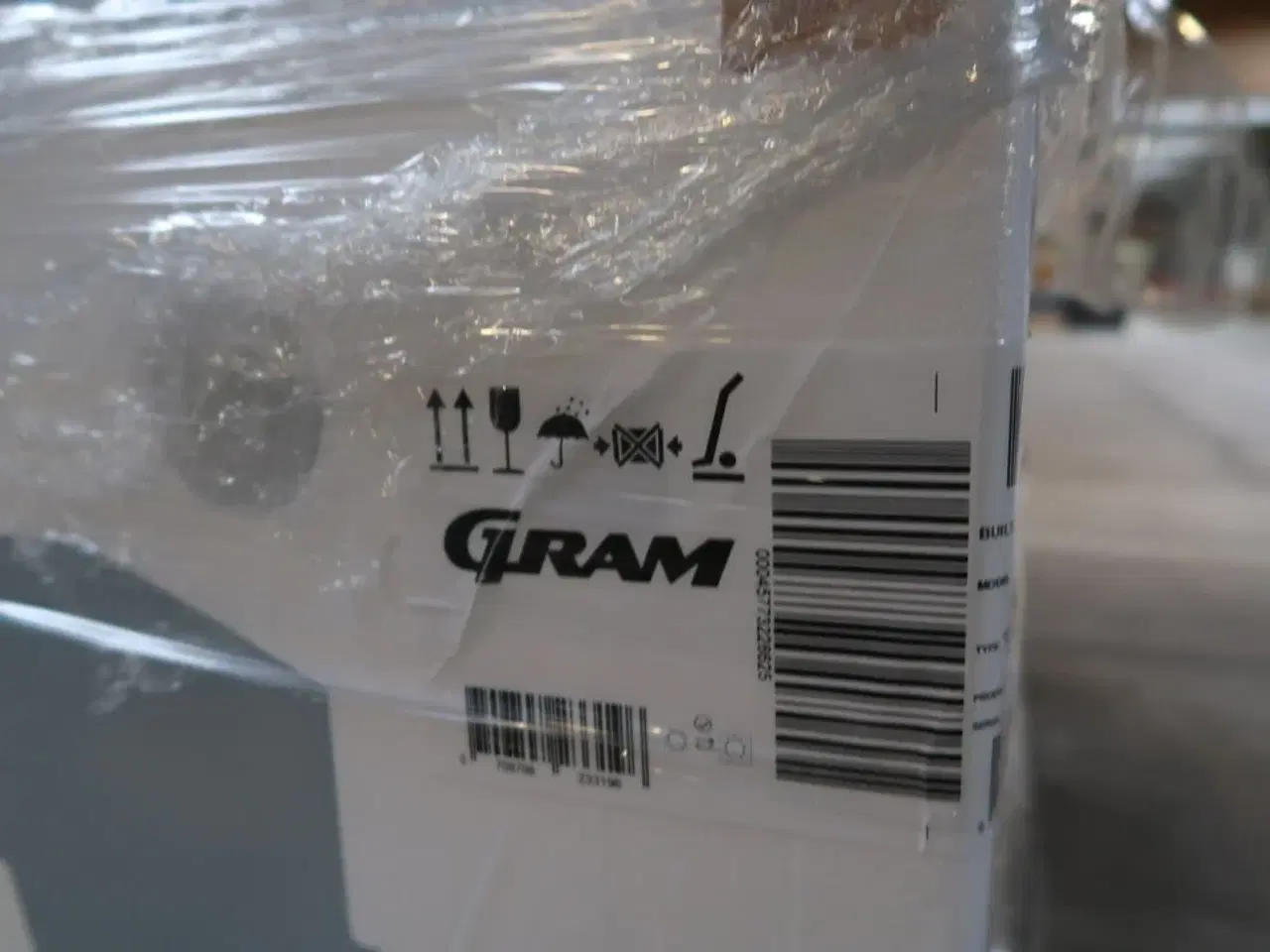 Billede 3 - Ovn GRAM IO 18610-90 X