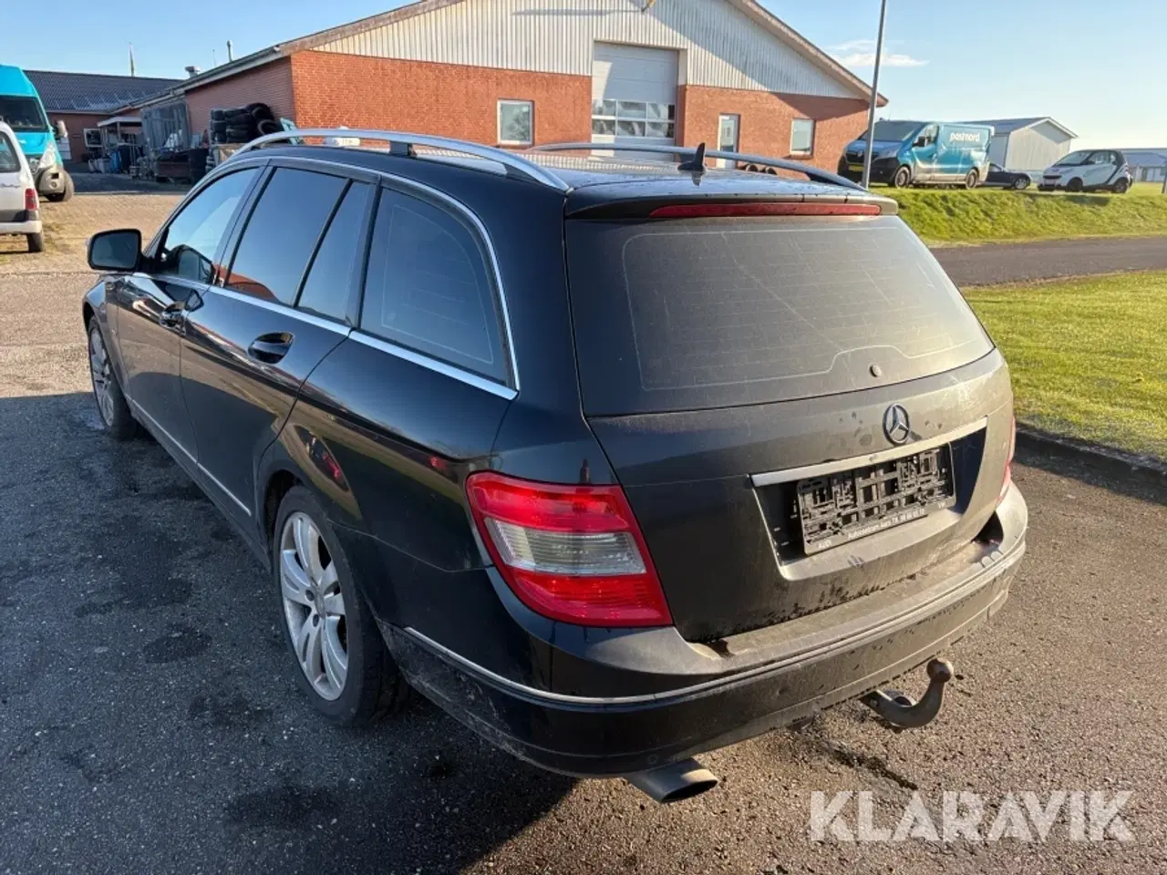 Billede 2 - Personbil Mercedes-Benz C 220 T CDI Aut