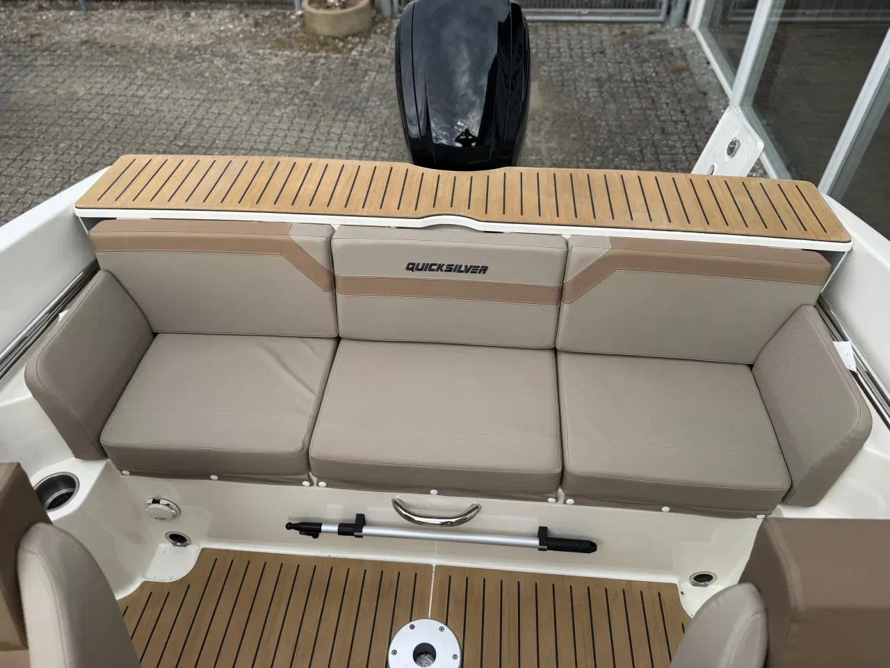 Billede 8 - Activ 595 Cruiser med F115 Mercury-EFI 4 takt XL CT