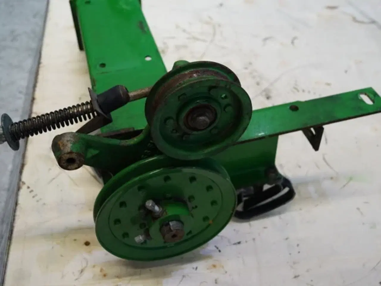 Billede 9 - John Deere 9780 Remskive AH115639