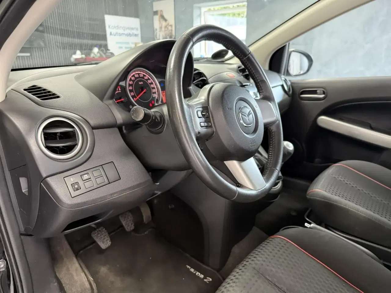 Billede 17 - Mazda 2 1,3 84HK 5d