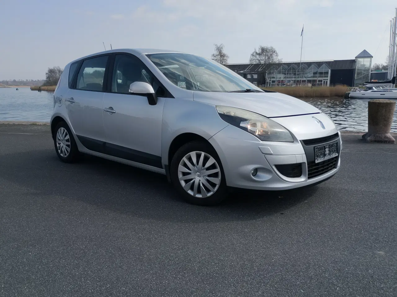 Billede 4 - Renault Scenic 130 benzin 