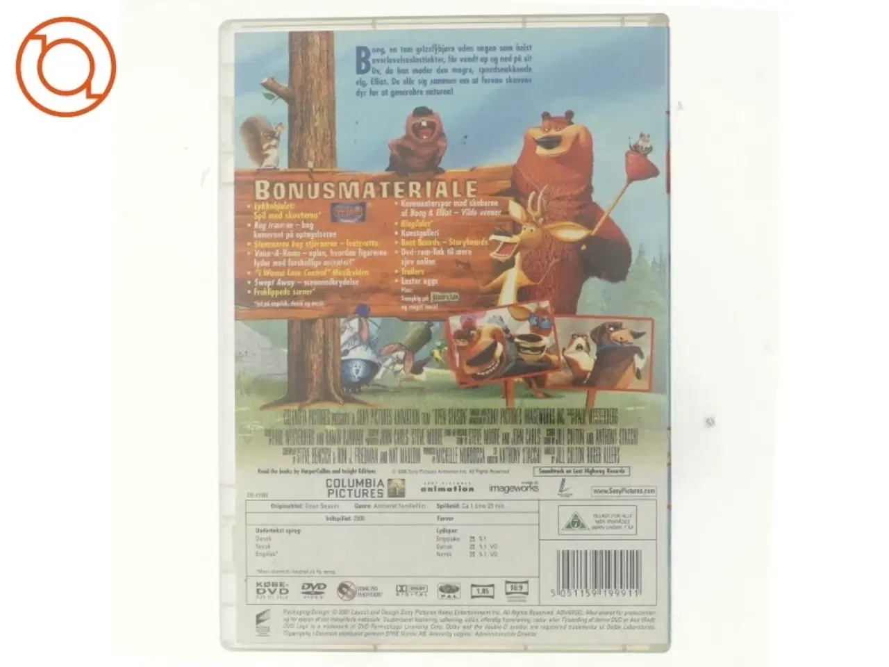 Billede 3 - BOOG & ELLIOT 1, VILDE VENNER