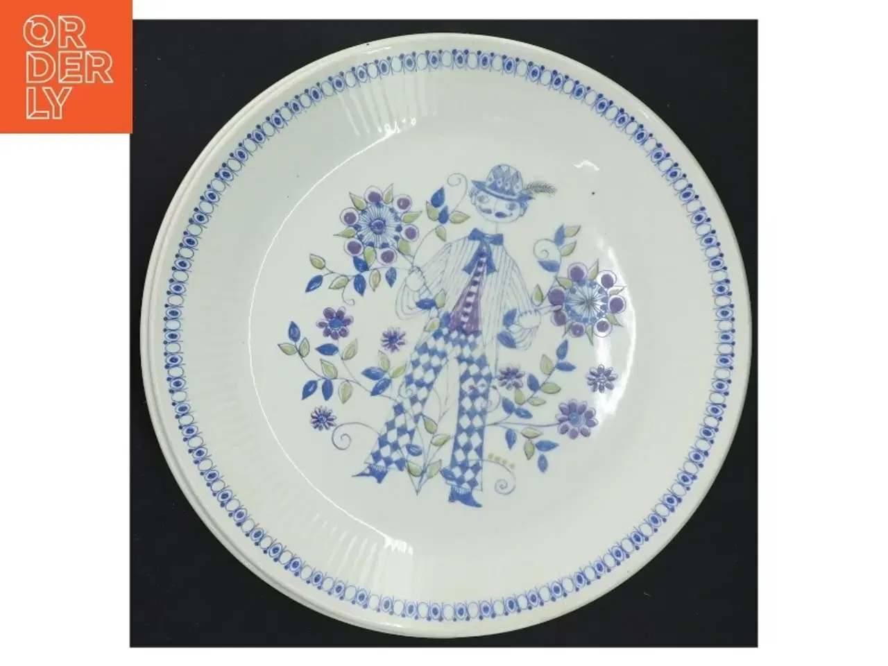 Billede 2 - Turi Figgjo Flint Lotte (str. Ø 24 cm) fra Turi design Lotte