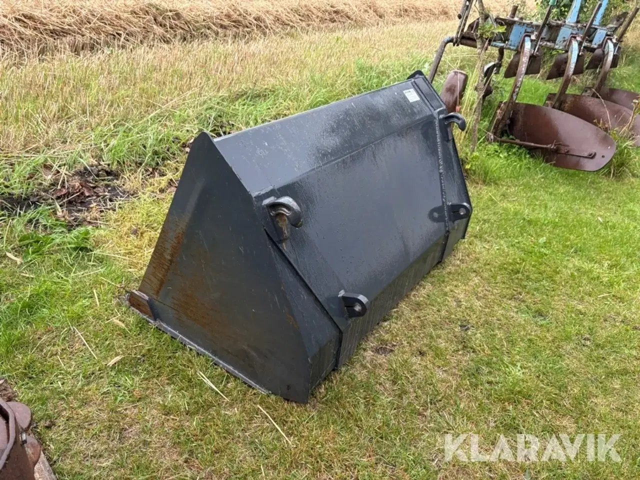 Billede 3 - Skovl Metal-technik