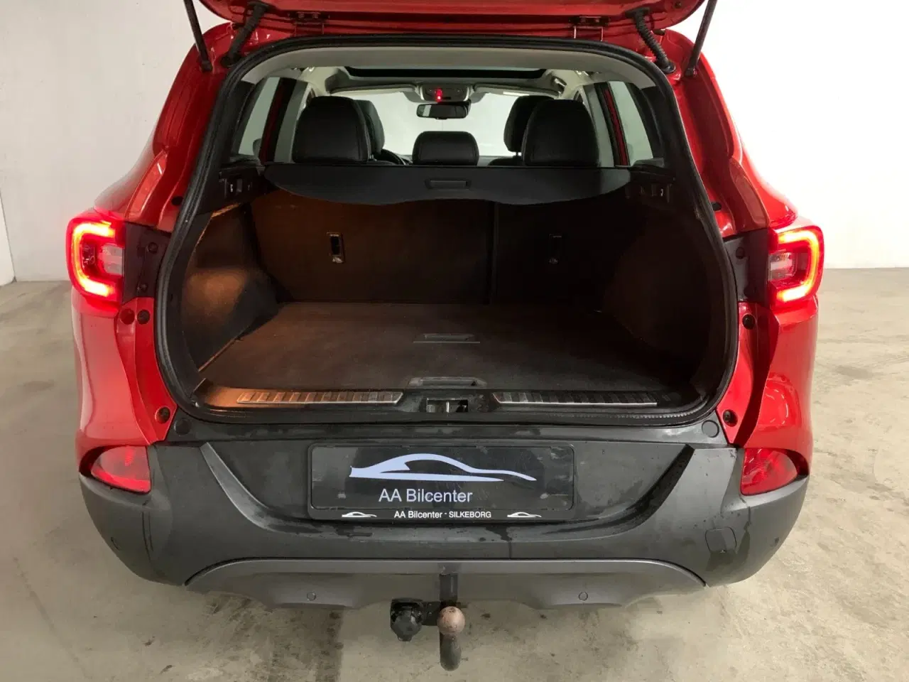 Billede 17 - Renault Kadjar 1,5 dCi 110 Bose Edition EDC