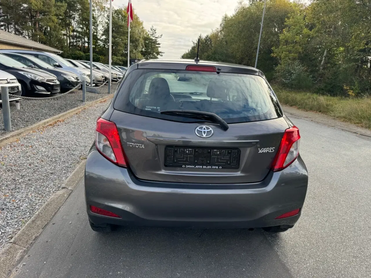 Billede 8 - Toyota Yaris 1,0 VVT-i T2 Touch