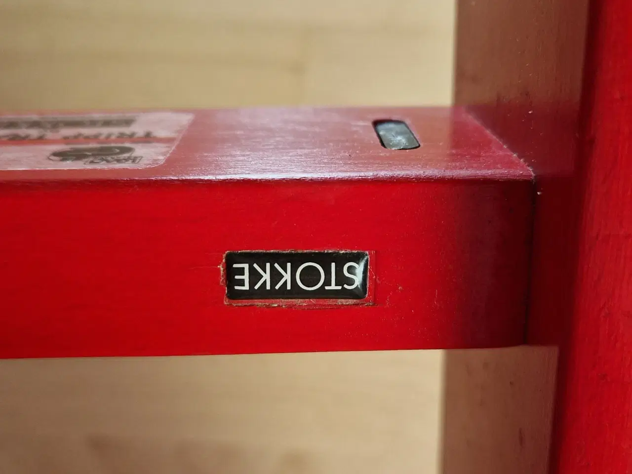 Billede 4 - 🪑 Tripp Trapp børnestol – klassiker fra Stokke