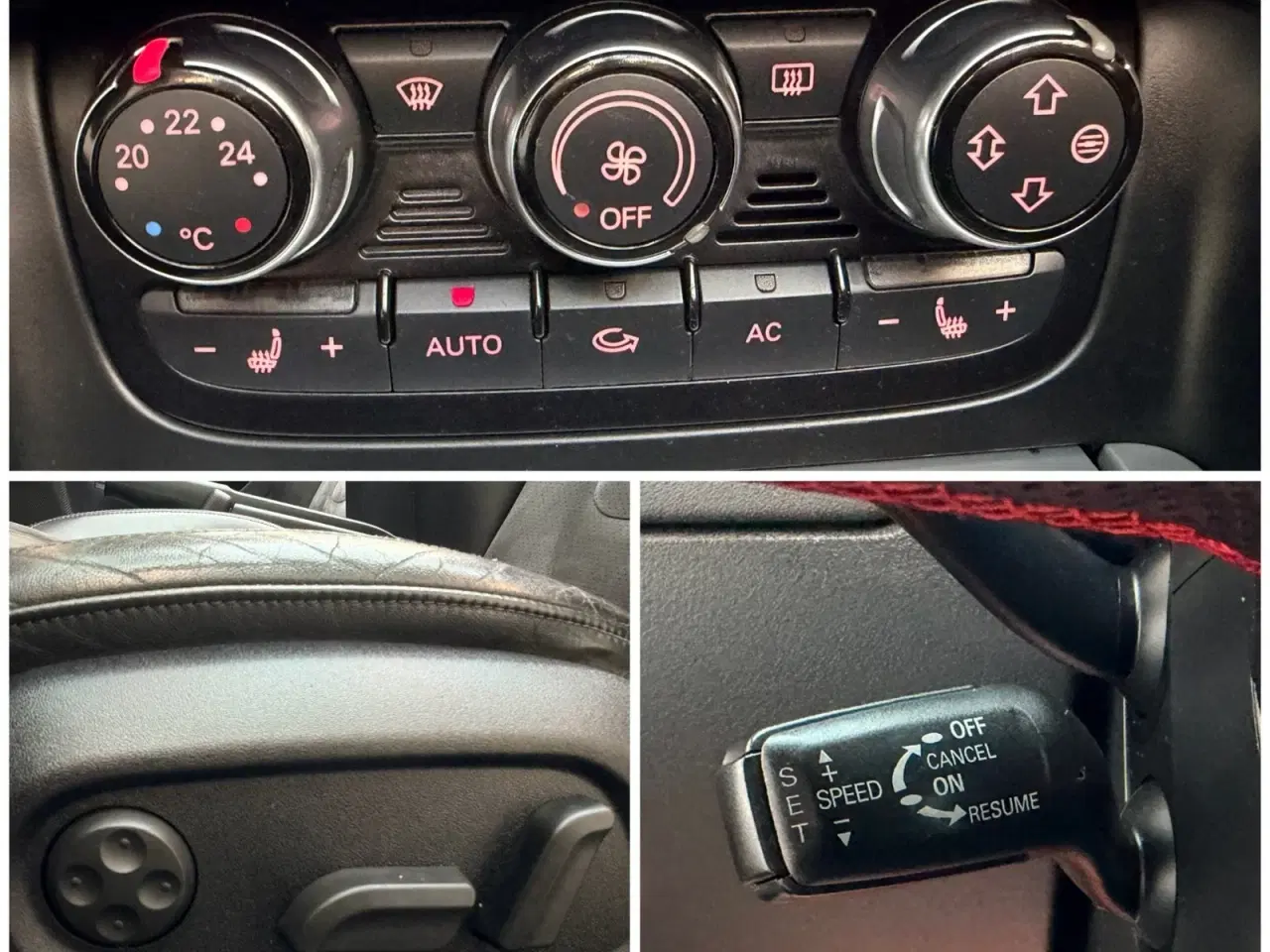 Billede 14 - Audi TT 3,2 V6 Roadster quattro S-tr.