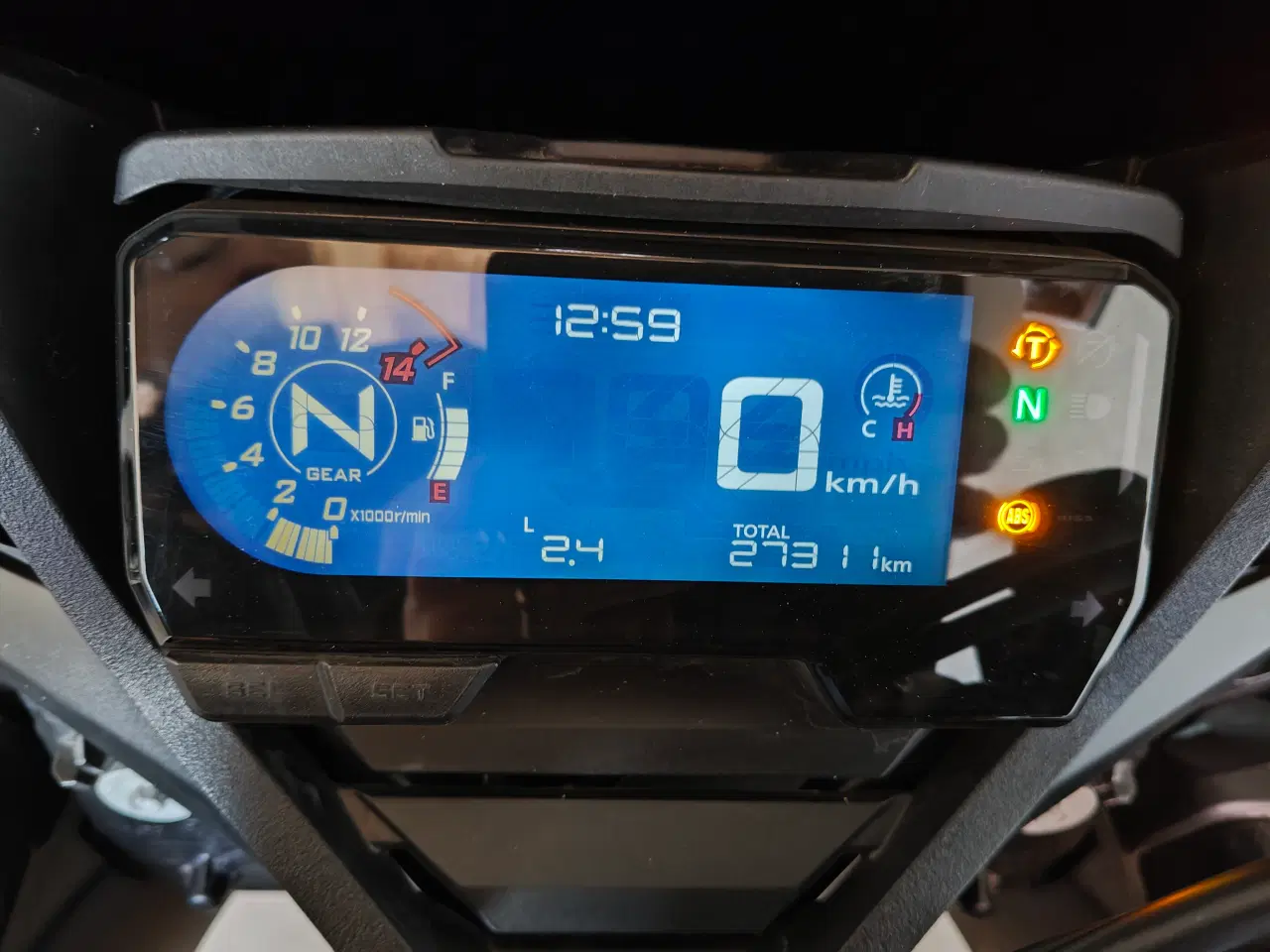 Billede 8 - Honda CBR 650r