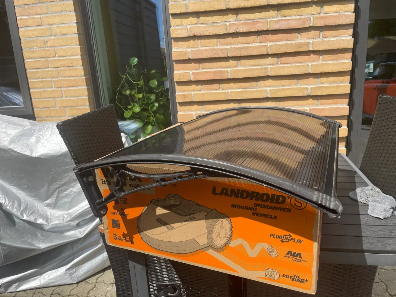 Billede 6 - Worx landroid robot klipper