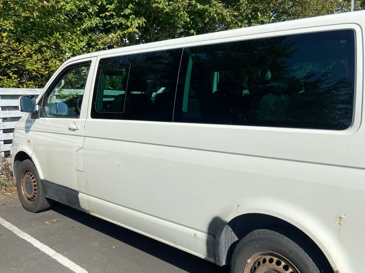 Billede 10 - Vw caravelle 2,5 tdi 