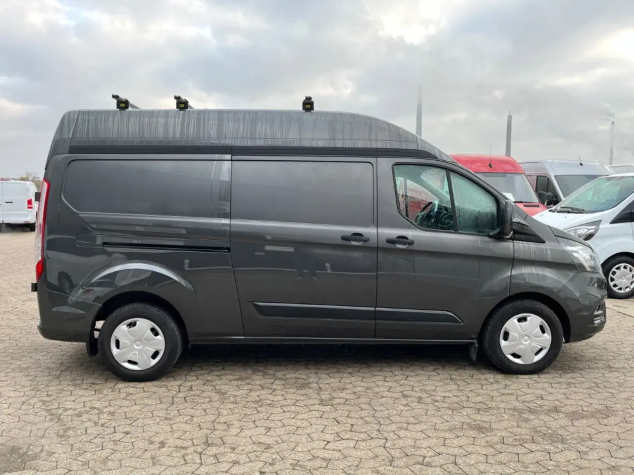 Billede 5 - Ford Transit Custom 300L 2,0 TDCi 130 Trend aut.